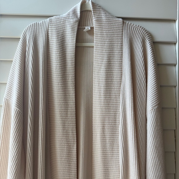 The Foxy Kind Yacht Club Duster Cardigan Bellini - Picture 8 of 9